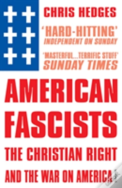 Capa do artigo American Fascists