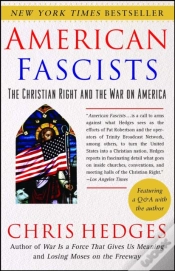 Capa do artigo American Fascists