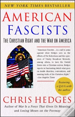 Capa do artigo American Fascists