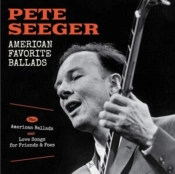 Capa do artigo American Favorite Ballads - CD