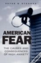 Capa do artigo American Fear