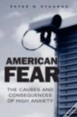 Capa do artigo American Fear