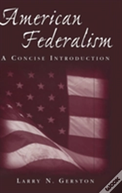 Capa do artigo American Federalism: A Concise Introduction