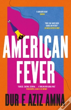 Capa do artigo American Fever