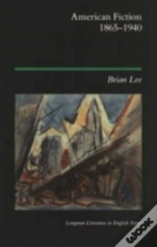 Capa do artigo American Fiction 1865 - 1940