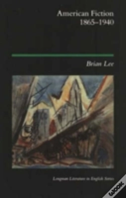 Capa do artigo American Fiction 1865 - 1940
