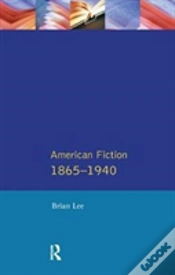 Capa do artigo American Fiction 1865 - 1940