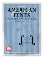 American Fiddle Tunes For Solo And Ensemble - Viola, Violin 3 And Ensemble Score - Preview