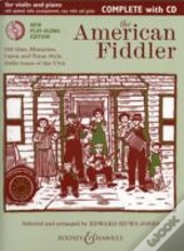 American Fiddler With Cd