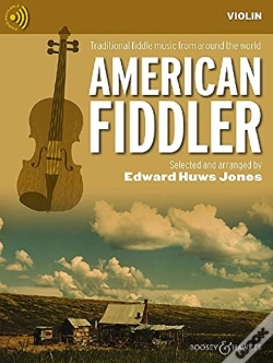 Capa do artigo American Fiddler