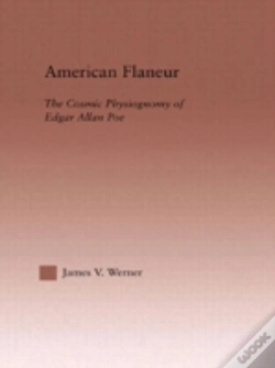 Capa do artigo American Flaneur