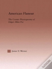 Capa do artigo American Flaneur