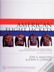 Capa do artigo American Flight Jackets, Airmen And Aircraft