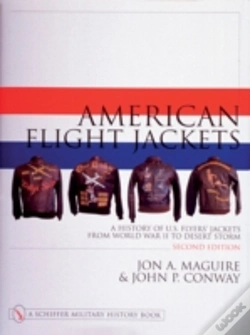 Capa do artigo American Flight Jackets, Airmen And Aircraft
