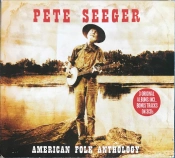Capa do artigo American Folk Anthology - CD