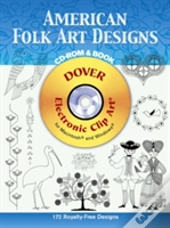 American Folk Art Designs
