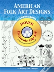 Capa do artigo American Folk Art Designs