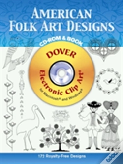 Capa do artigo American Folk Art Designs