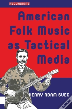 Capa do artigo American Folk Music As Tactical Media