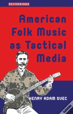 Capa do artigo American Folk Music As Tactical Media