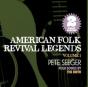 American Folk Revival Legends - CD - Preview