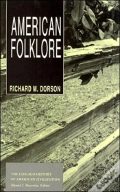 Capa do artigo American Folklore