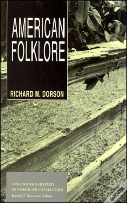 Capa do artigo American Folklore