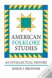 Capa do artigo American Folklore Studies