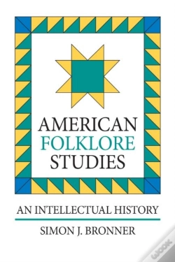 Capa do artigo American Folklore Studies