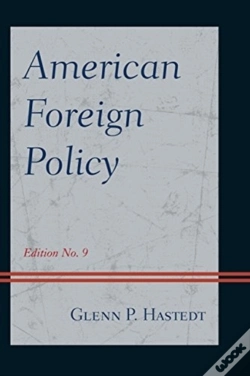 Capa do artigo American Foreign Policy 9ed