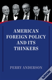 Capa do artigo American Foreign Policy And Its Thinkers