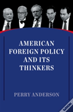 Capa do artigo American Foreign Policy And Its Thinkers