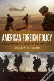 Capa do artigo American Foreign Policy