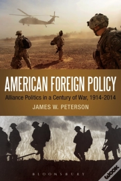 Capa do artigo American Foreign Policy