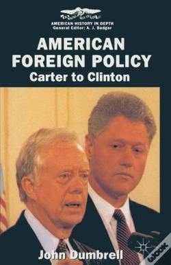 Capa do artigo American Foreign Policy