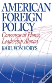 Capa do artigo American Foreign Policy