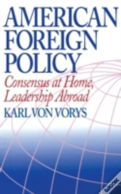 Capa do artigo American Foreign Policy