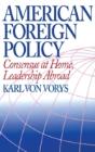 American Foreign Policy - Preview