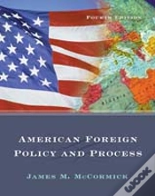 Capa do artigo AMERICAN FOREIGN POLICY