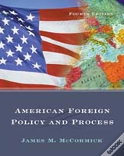 Capa do artigo AMERICAN FOREIGN POLICY