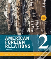 Capa do artigo American Foreign Relations