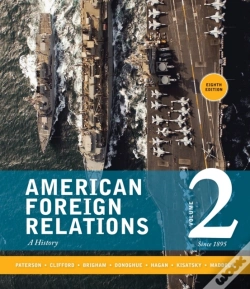 Capa do artigo American Foreign Relations