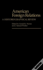 Capa do artigo American Foreign Relations
