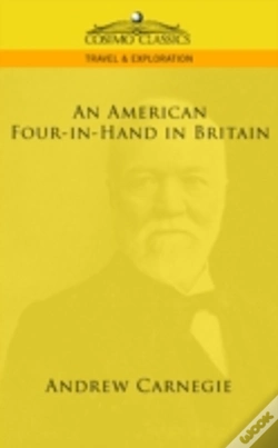 Capa do artigo American Four-In-Hand In Britain