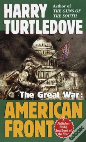 Capa do artigo American Front (The Great War, Book One)