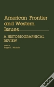 Capa do artigo American Frontier And Western Issues