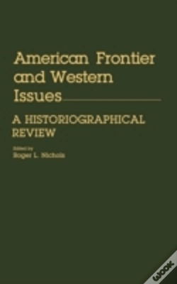 Capa do artigo American Frontier And Western Issues