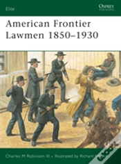 Capa do artigo American Frontier Lawmen 1850â€“1930