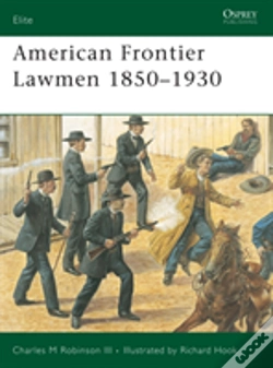 Capa do artigo American Frontier Lawmen 1850â€“1930
