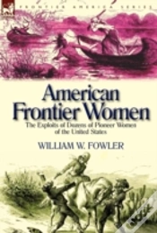 Capa do artigo American Frontier Women